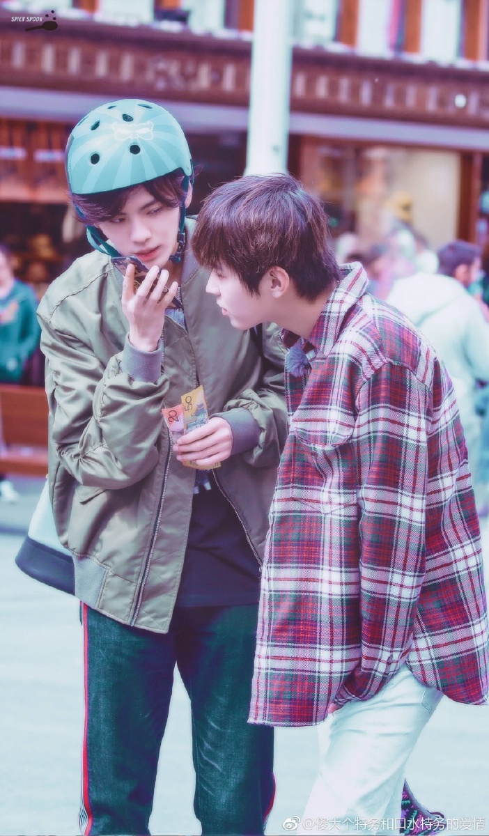 毕侃是真的 - 小钟小钟情有独钟797 - 图虫