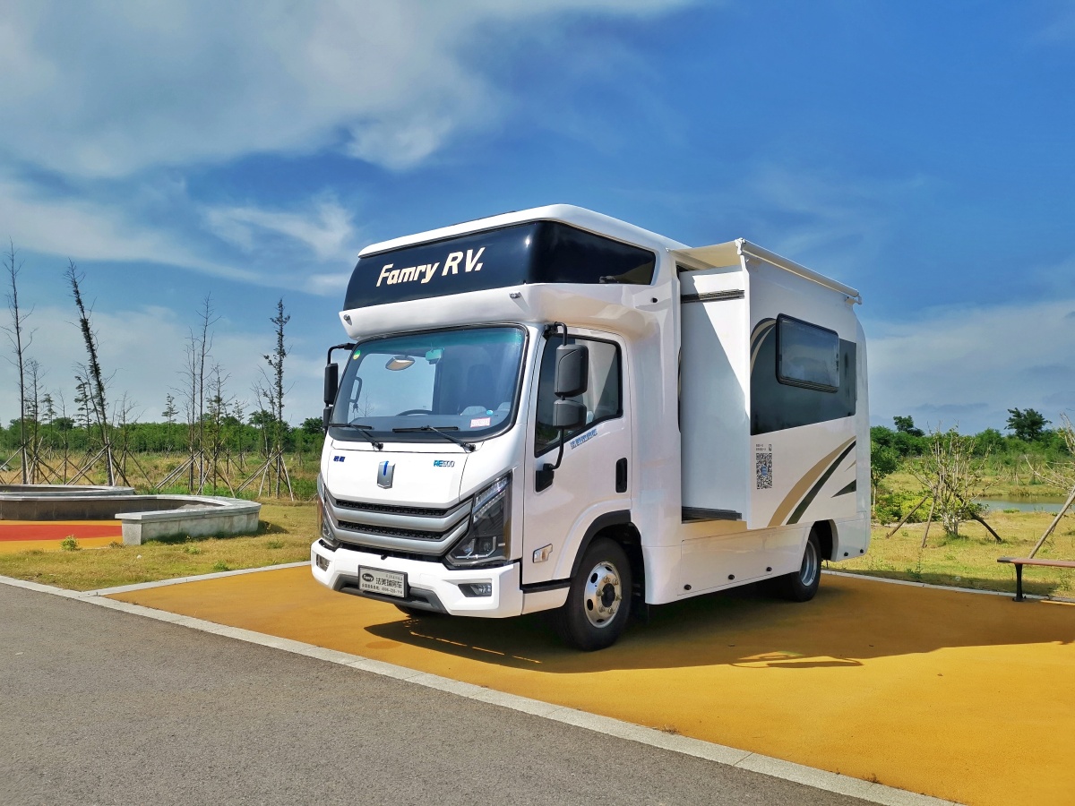 钱前-法美瑞房车 - 图虫