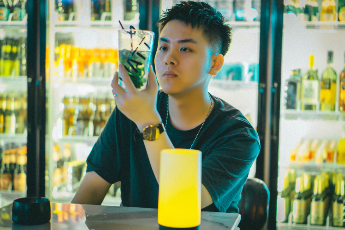 " –《春光乍泄》 - 摄影小张拍拍拍