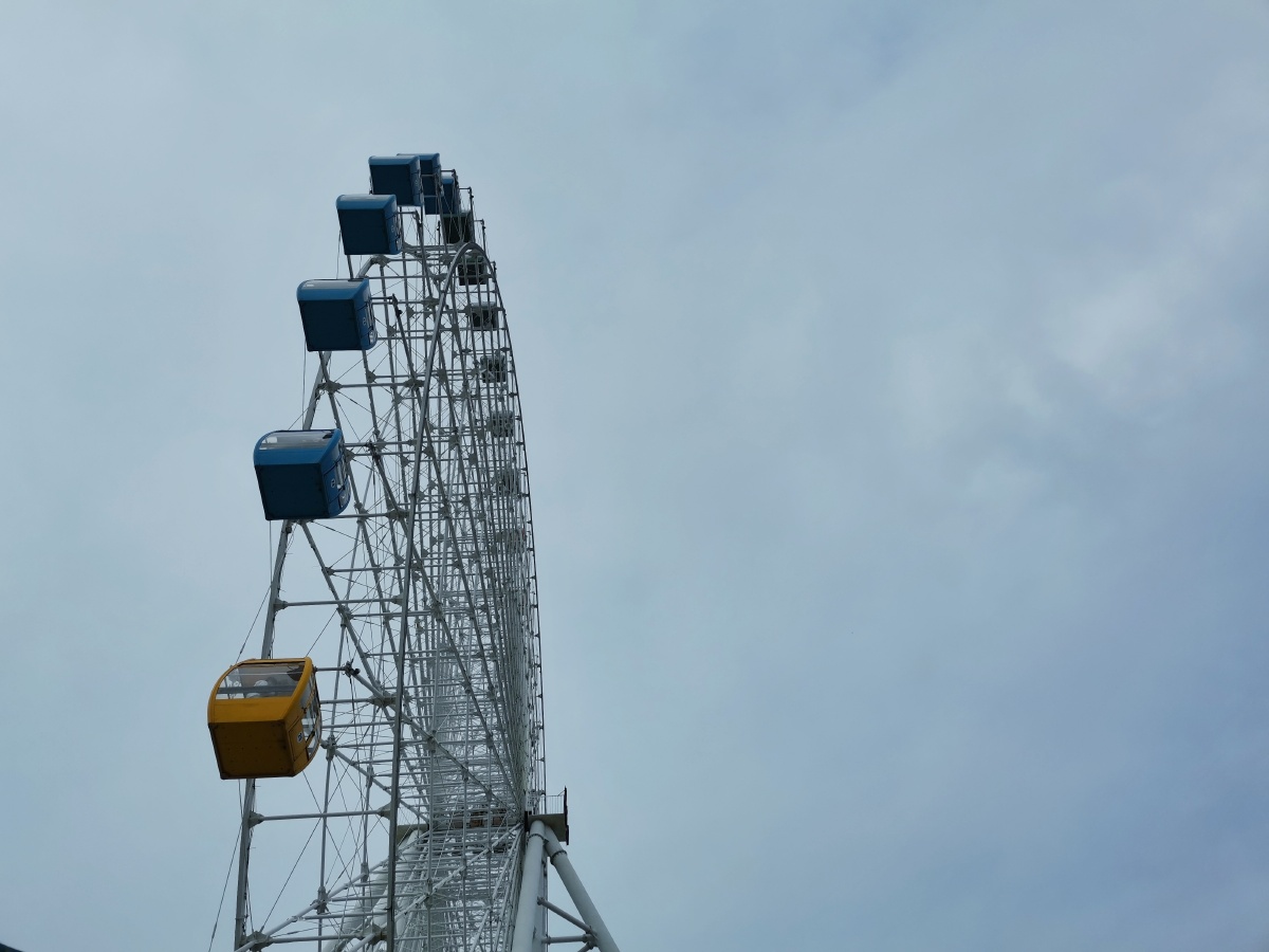 太湖园博园61摩天轮