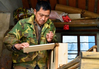 组照《徐海林的船模梦-3.选料》_DSC7227.