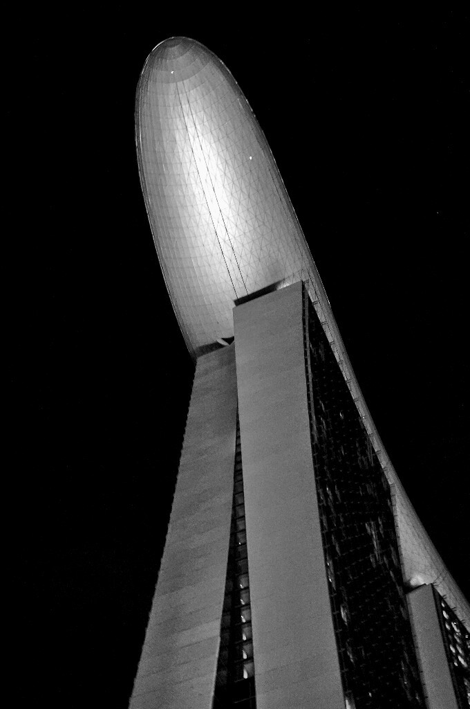 Marina Bay Sands Hotel,Singapore