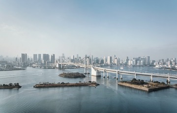 东京港