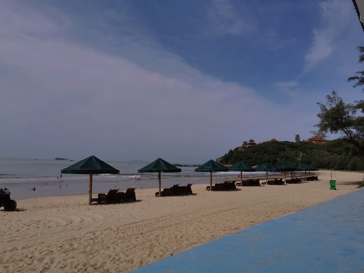 补8月27日阳东珍珠湾