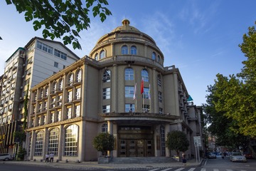 武汉优秀历史建筑~英美烟草公司旧址