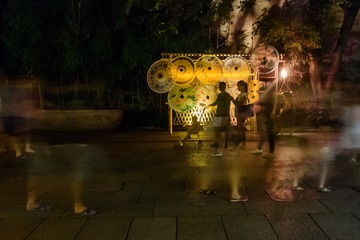 榕城夜韵