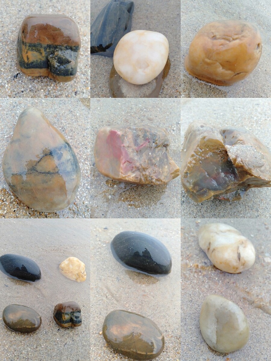 透明石头一般是什么石头呀