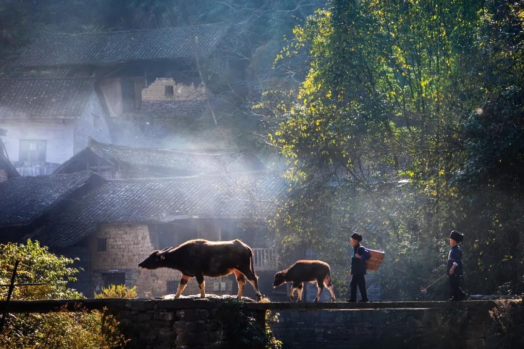人文类摄影作品后期调图前后欣赏