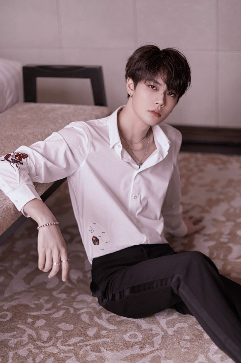 制霸林彦俊 - cxk的ikun - 图虫