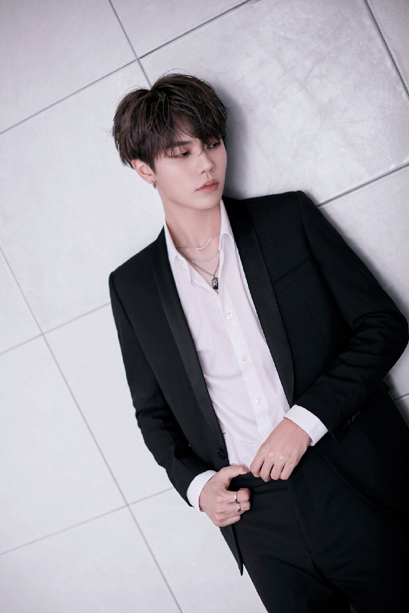 制霸林彦俊 - cxk的ikun - 图虫