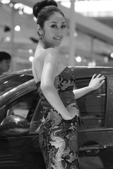 最美模特