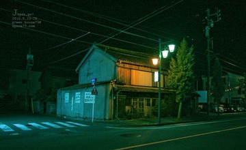 静静的街道