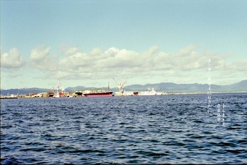 晴海与红