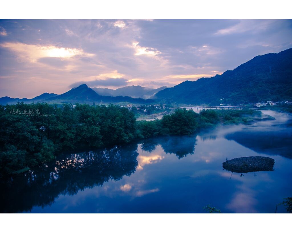 《生活启示录》拍摄地，我的家乡