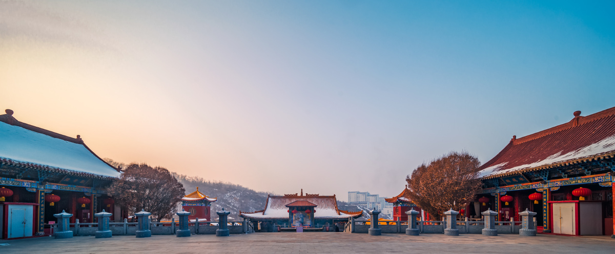 乌鲁木齐清泉寺