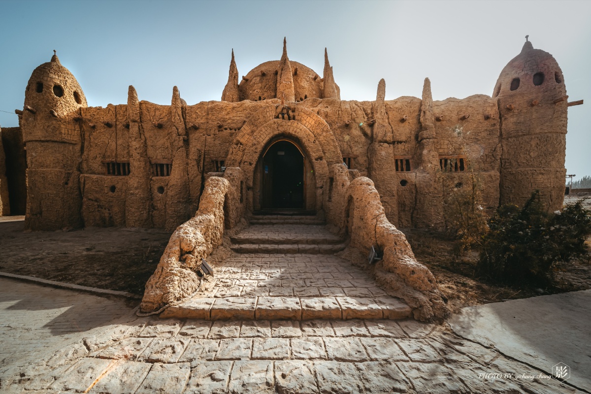 新疆锡提亚迷城