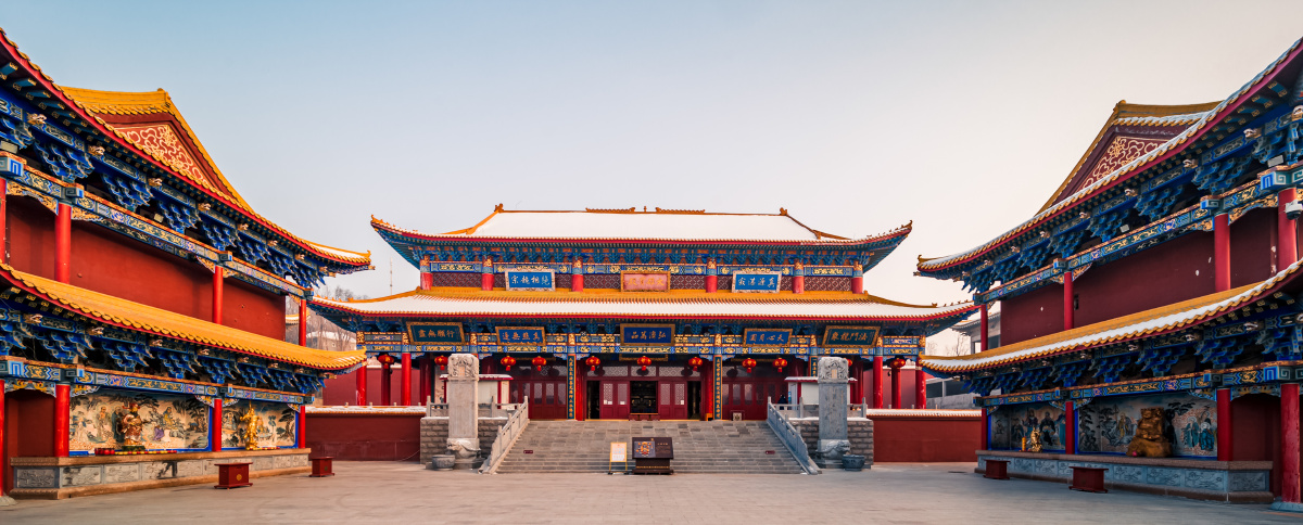 乌鲁木齐清泉寺