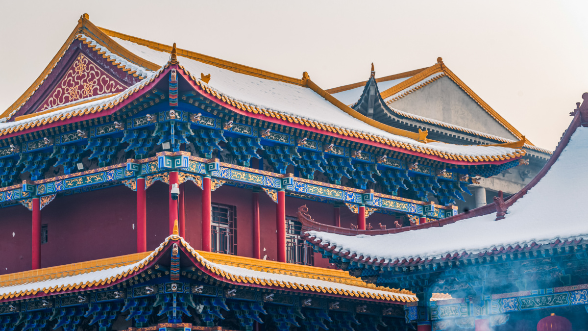 乌鲁木齐清泉寺