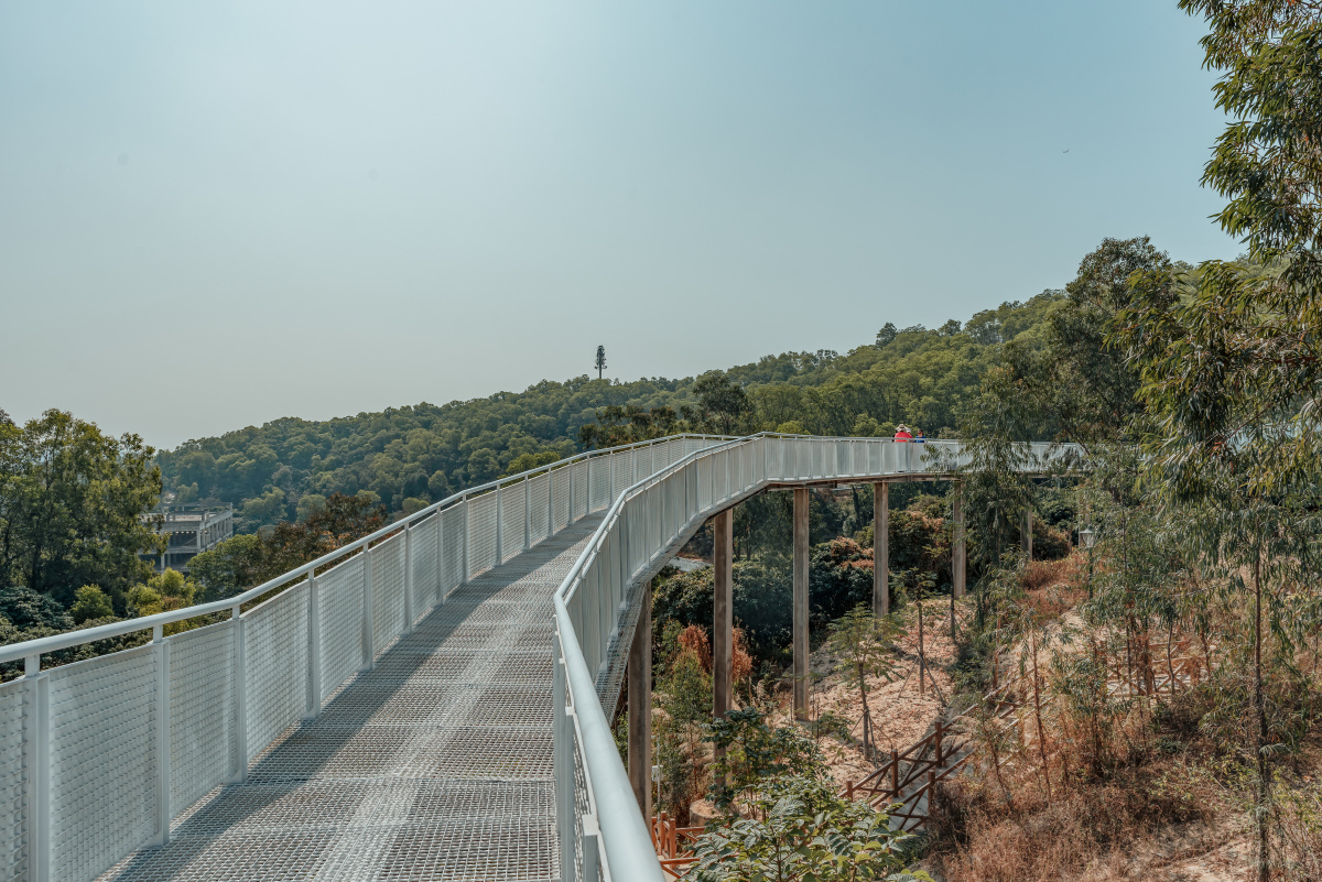 深圳铁仔山公园