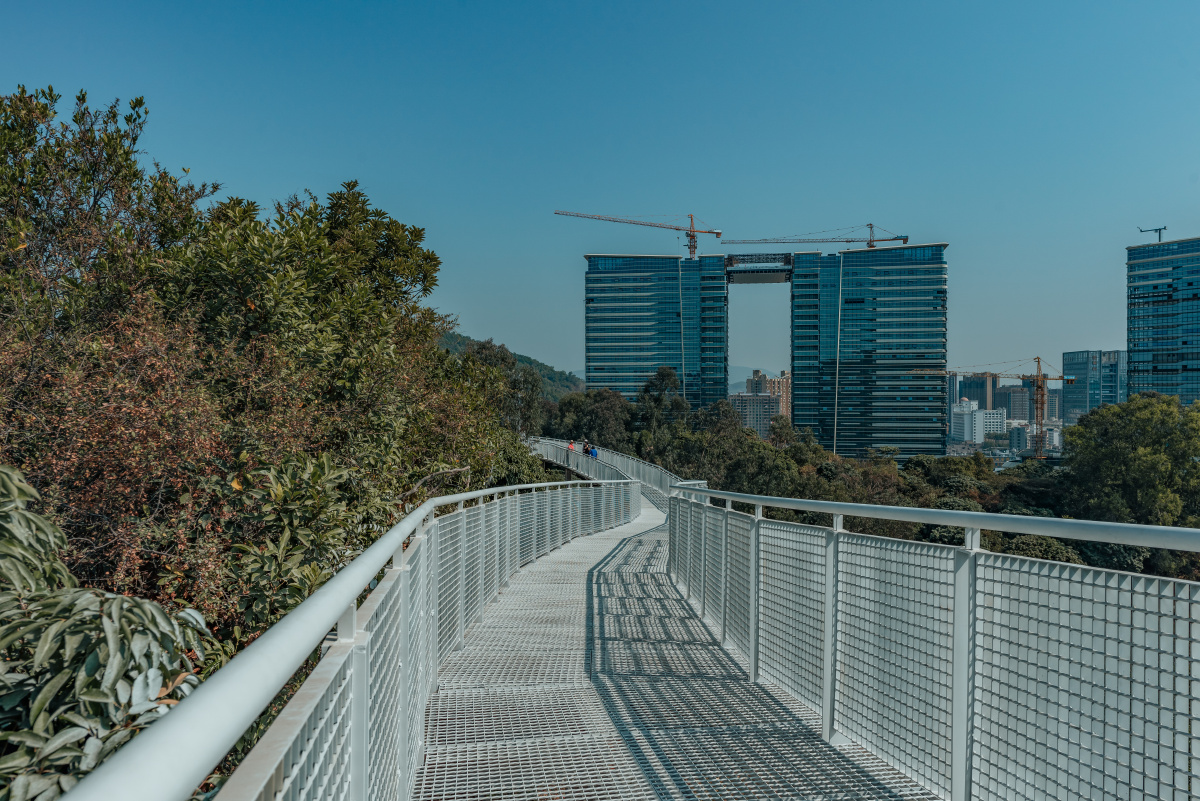 深圳铁仔山公园