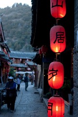 玉龙雪山