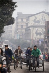 车马出行