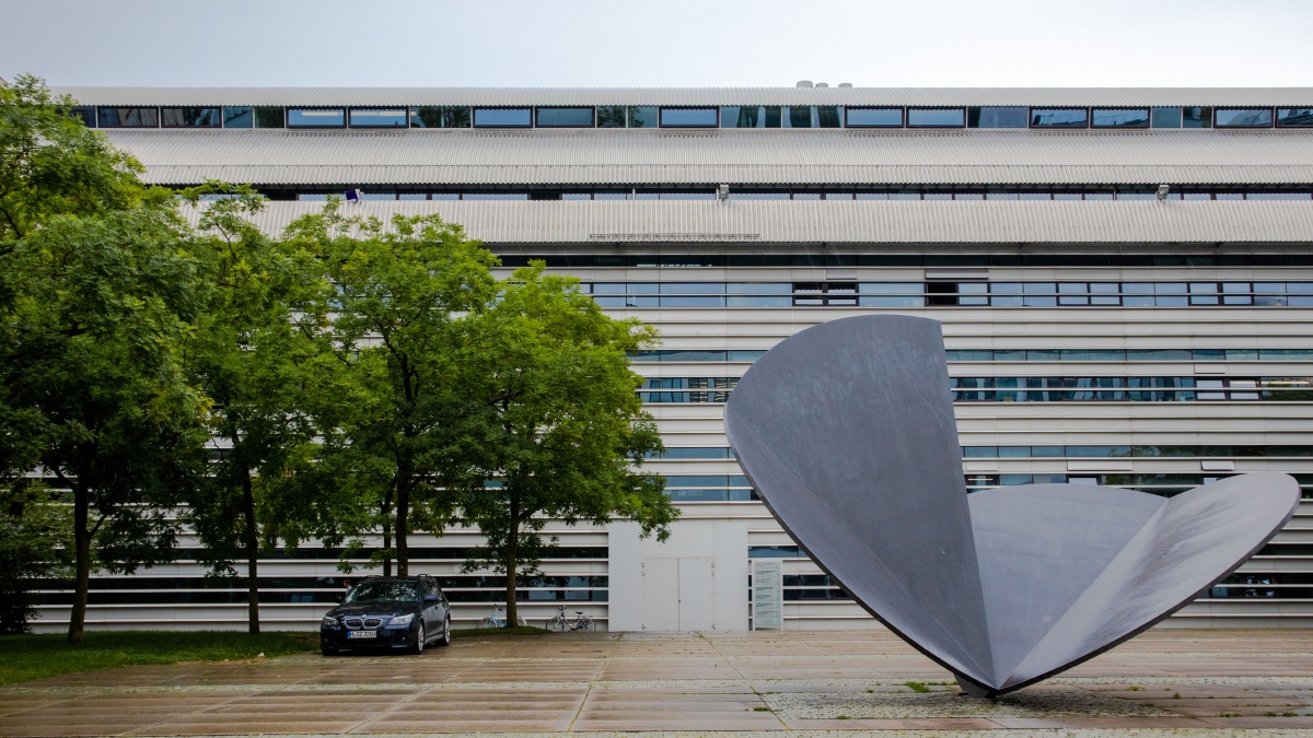慕尼黑工业大学的校园