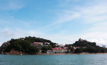 岛景