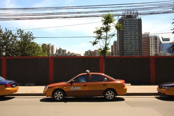beijing taxi