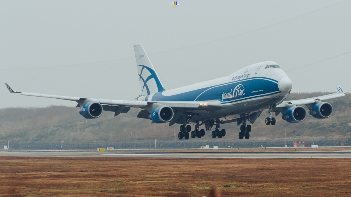 空中女王波音747