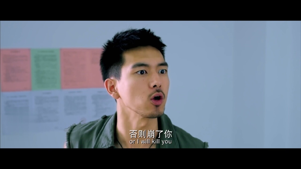 为了李现我又去看了睡在我上铺的兄弟的电影版和电视剧版还有快乐