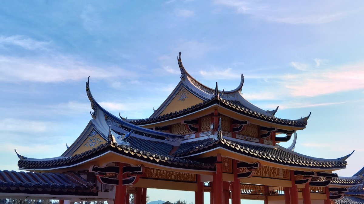 闽派建筑之经典 - 七公xm - 图虫