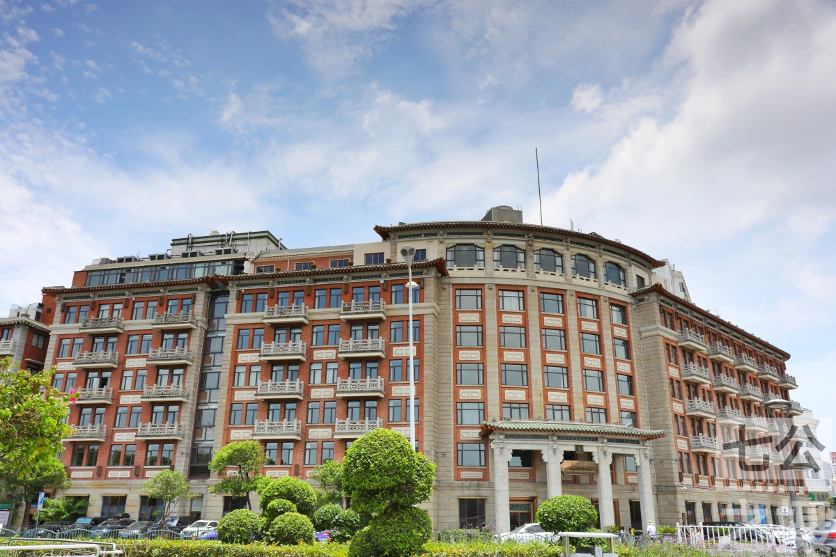 厦门记忆之鹭江宾馆