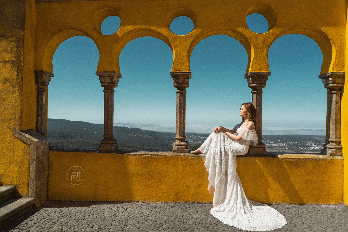 融摄影欧洲旅拍葡萄牙的魅力之都不可错过的里斯本