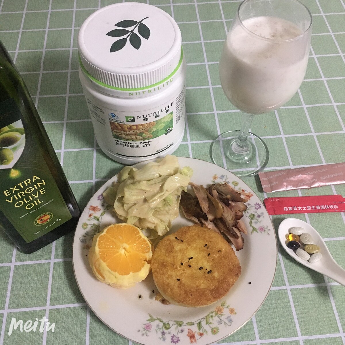 傍晚健身怎么吃