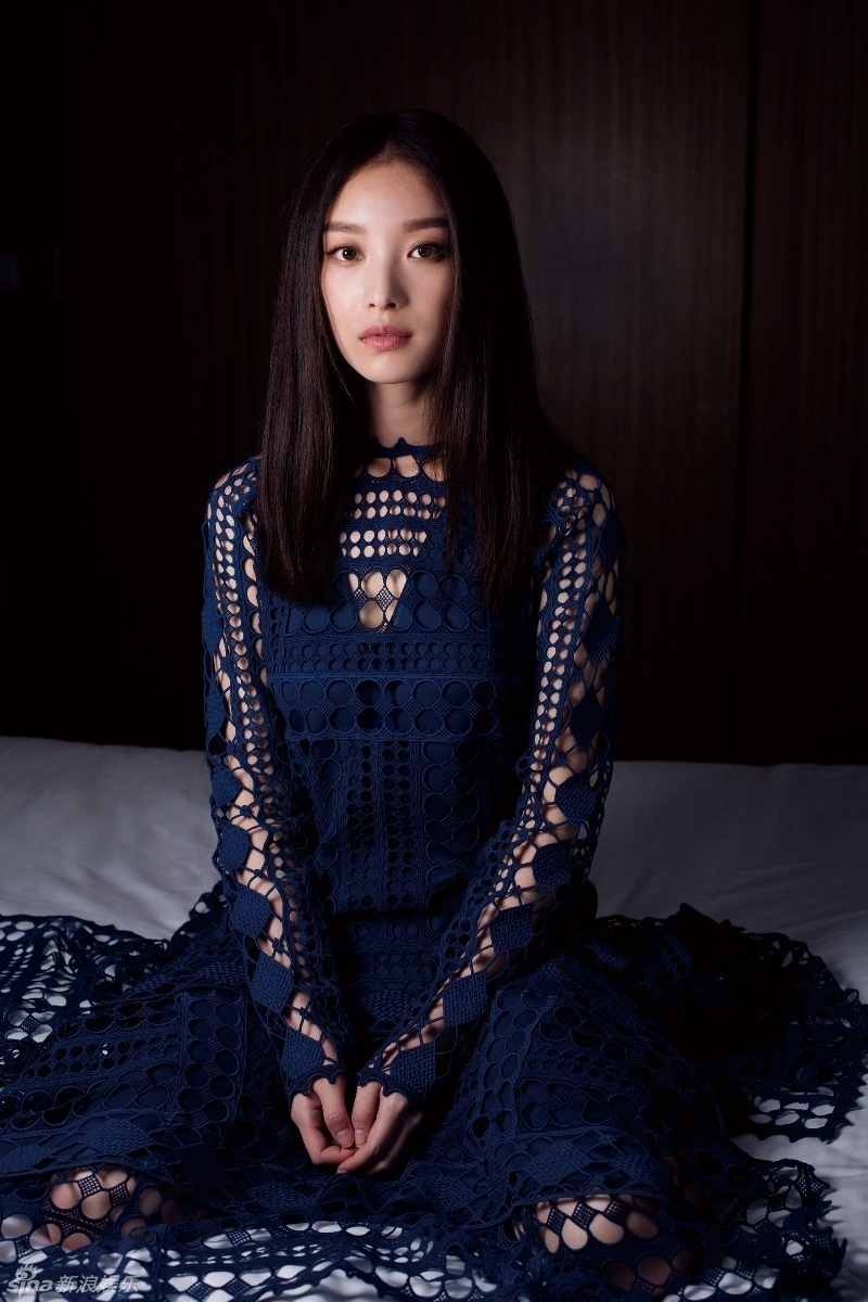 冯绍峰前女友:最有气质女神#倪妮 - 壁纸大群 - 图虫