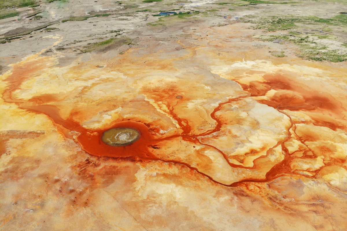 大地之眼恶魔之眼艾肯泉