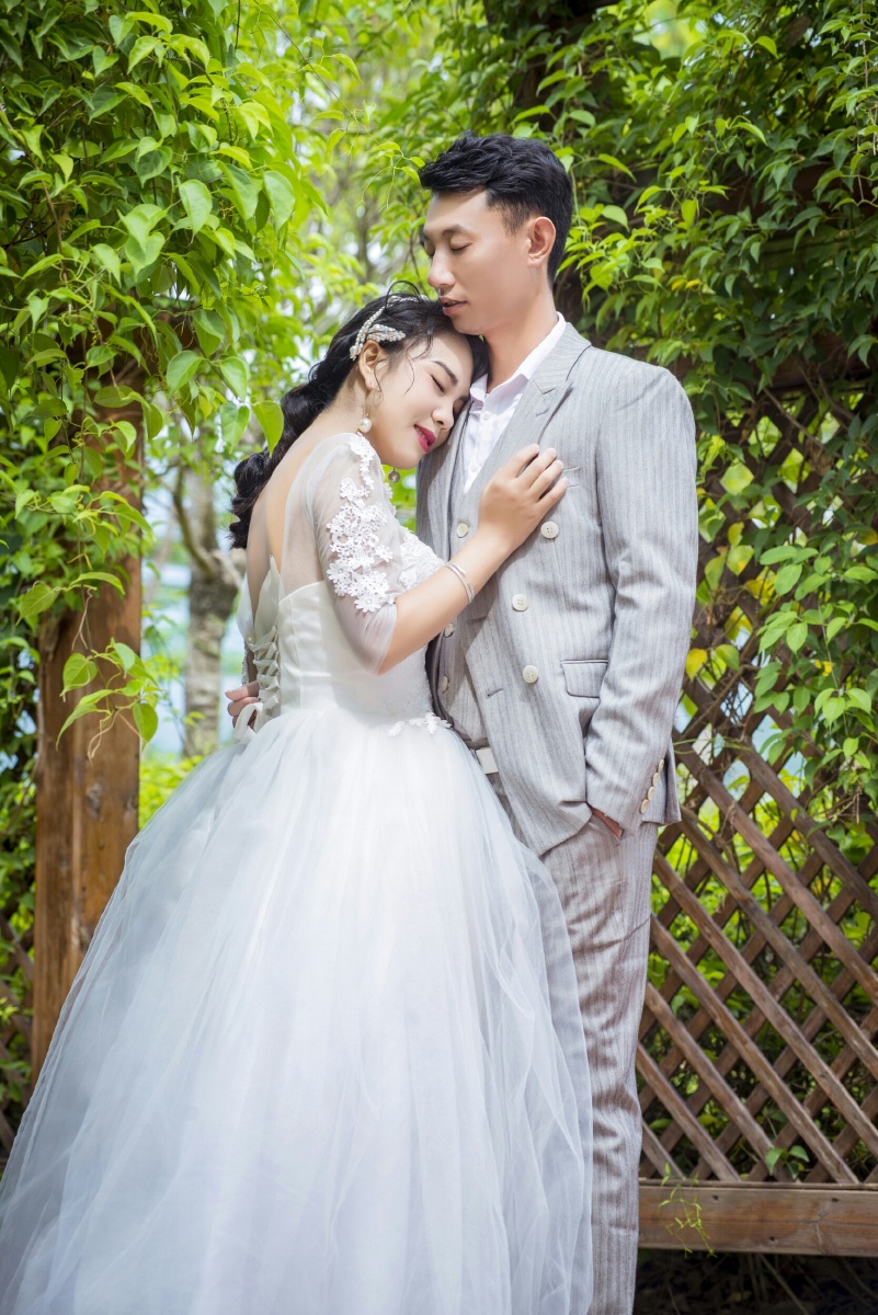 唯一视觉全体家人祝帅哥美女新婚快乐百年好合永结同心幸福久久