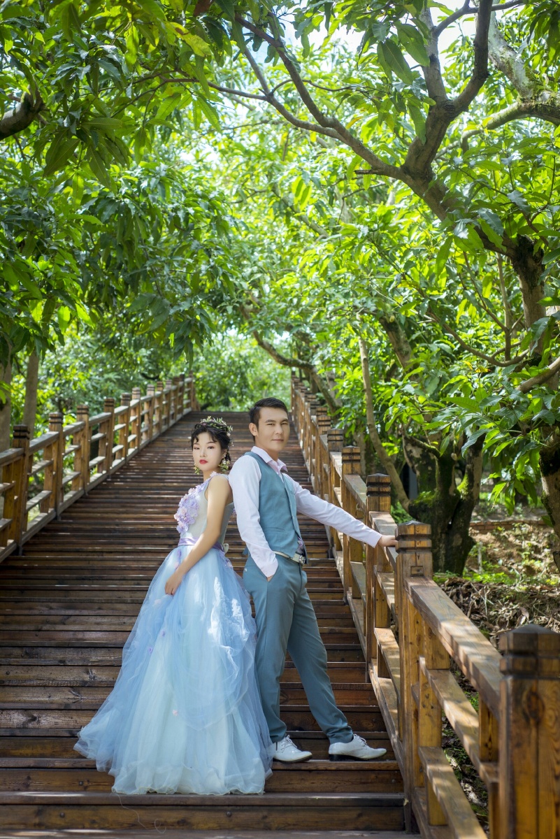 唯一视觉全体家人祝帅哥美女新婚快乐百年好合永结同心幸福久久