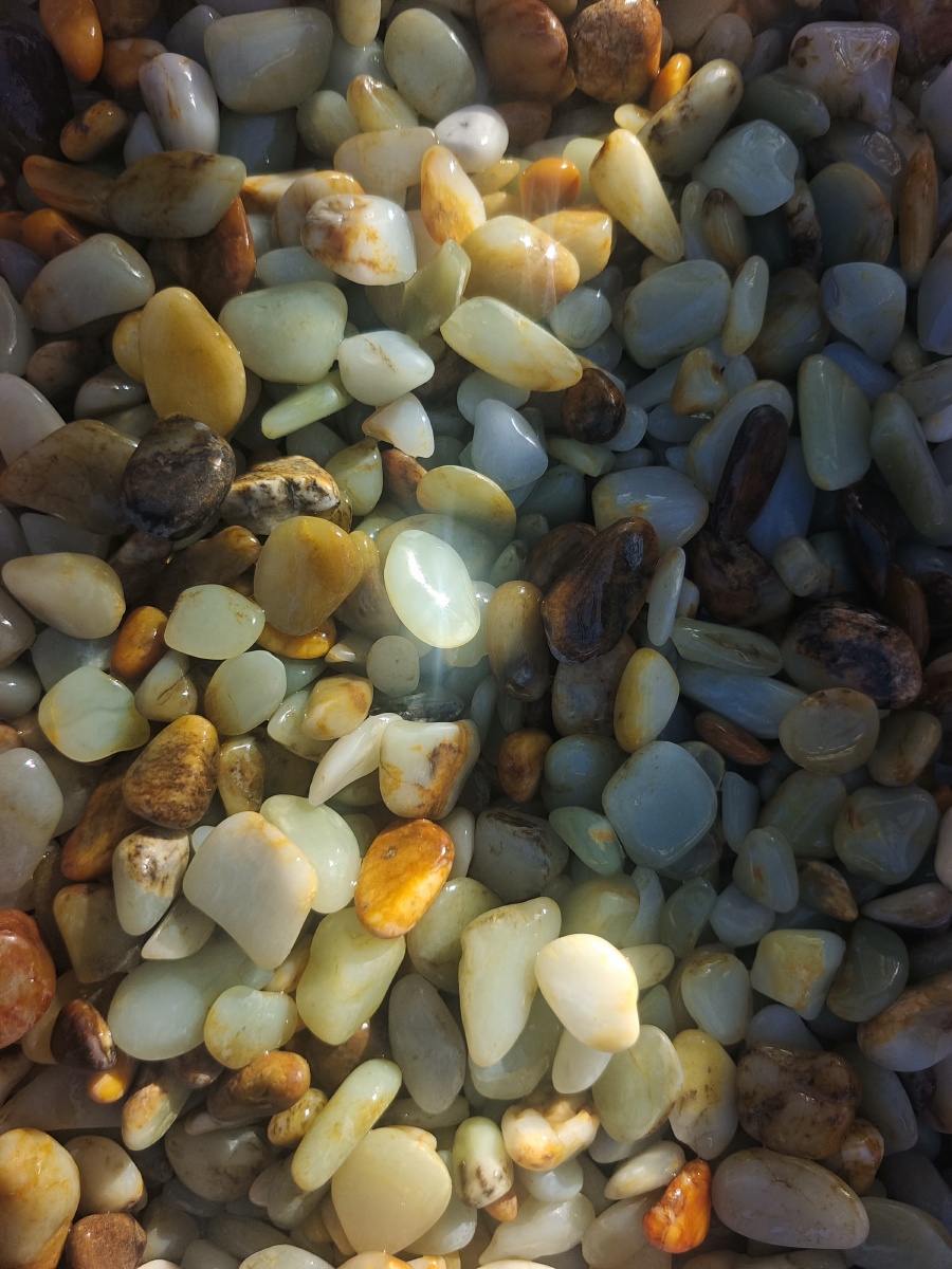 2023年10月25号号新疆和田 和田玉石巴扎市场