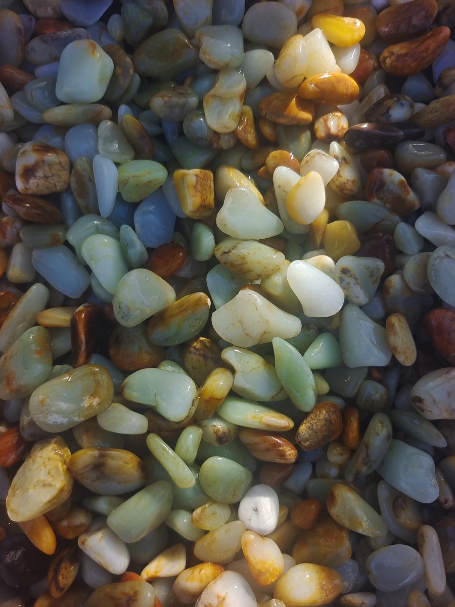 2023年10月25号号新疆和田 和田玉石巴扎市场