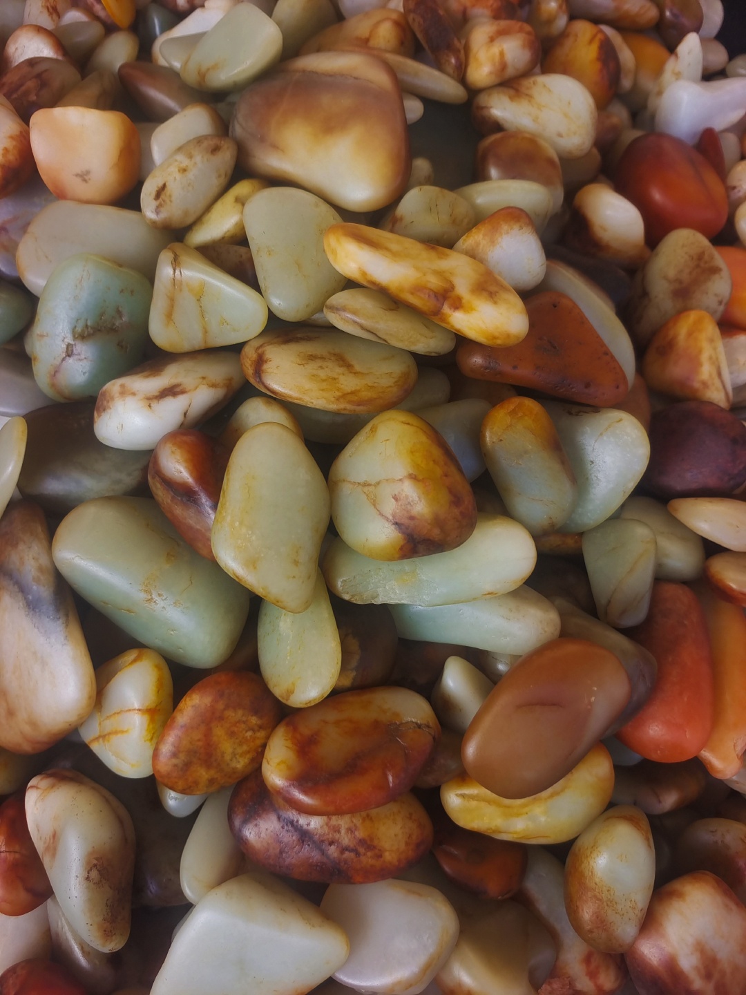 2023年10月25号号新疆和田 和田玉石巴扎市场