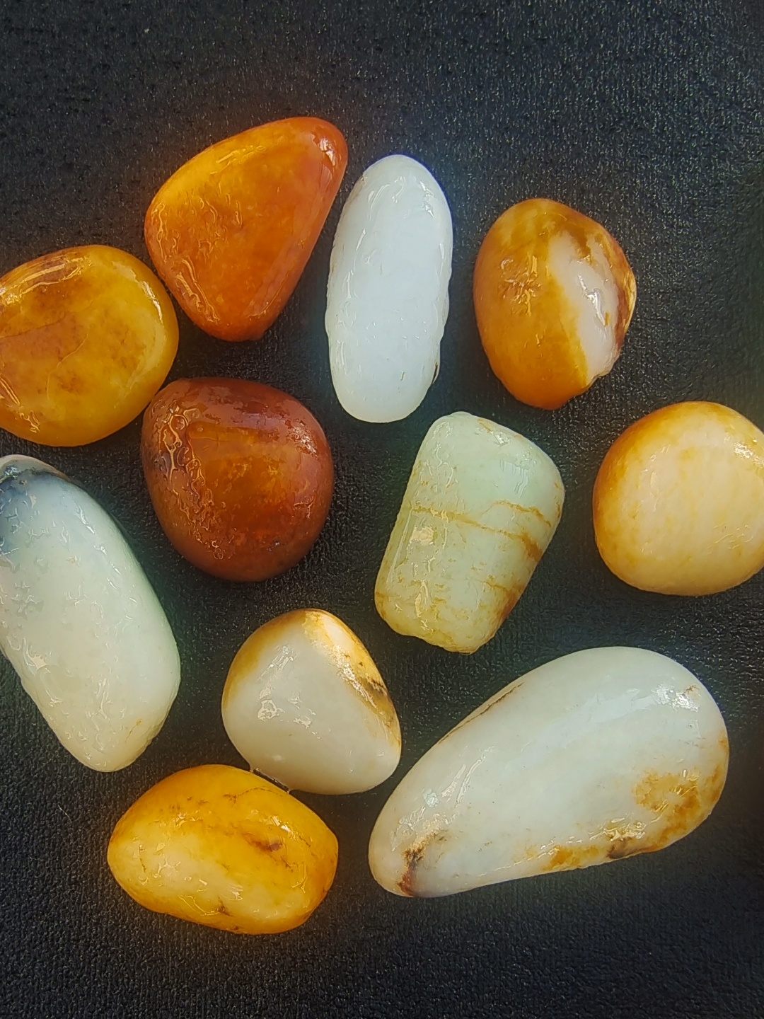 2023年10月25号号新疆和田 和田玉石巴扎市场