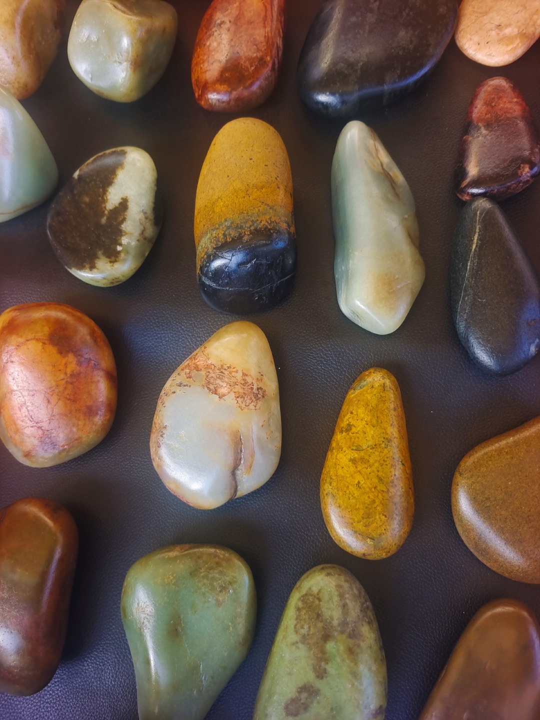 2023年10月25号号新疆和田 和田玉石巴扎市场