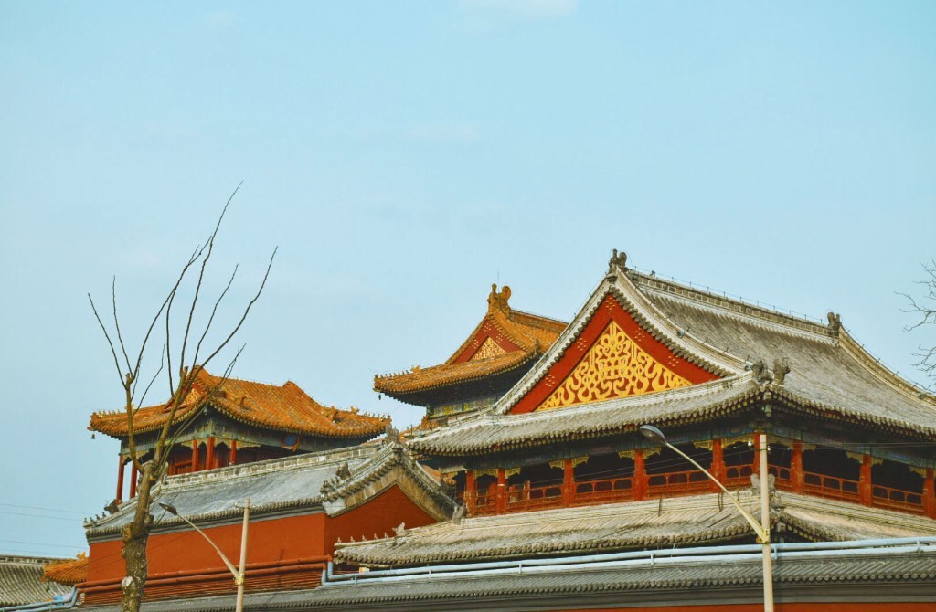 北京 雍和宫