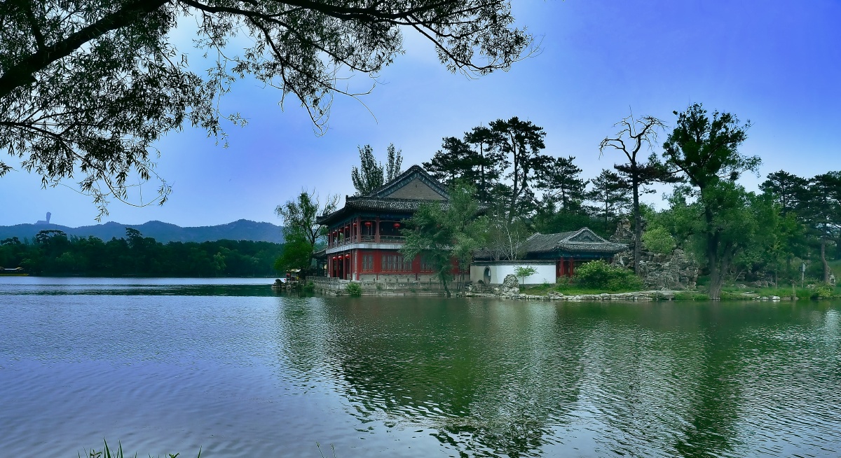 承德避暑山庄