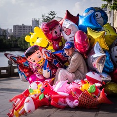 街拍5.6——童梦