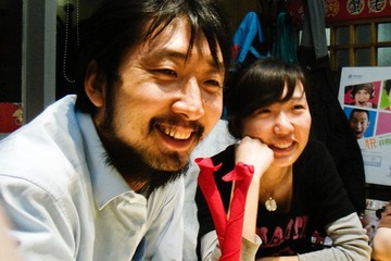 老姨&老姨夫@20090405