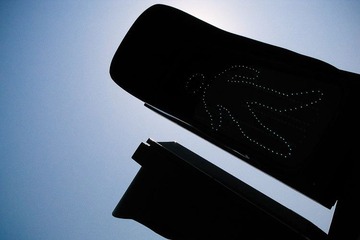 十字路口@20090402