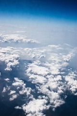 蓝天、白云、大地@20081017